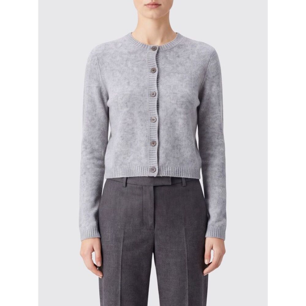 Lisa Yang Sweater Woman Grey